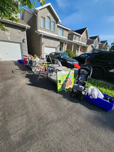 Yard Sale, View more