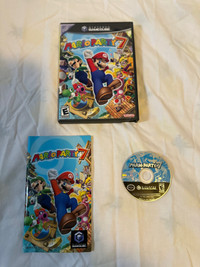 MARIO PARTY 7 CIB