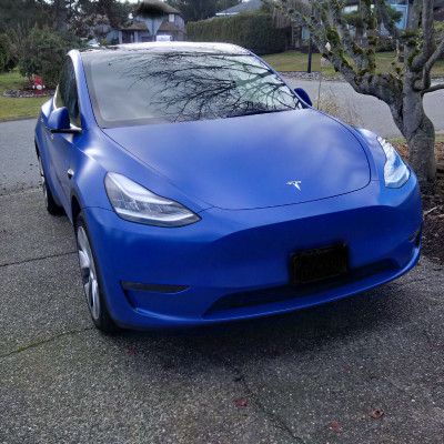 Amazing 2021 Tesla Model Y