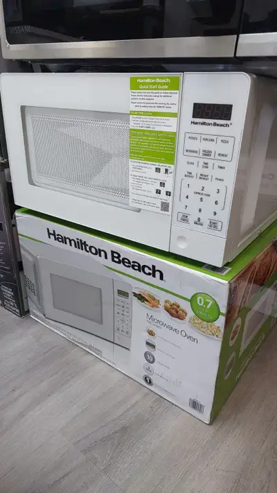Hamilton Beach 0.7 cu. ft. Microwave Oven, View more