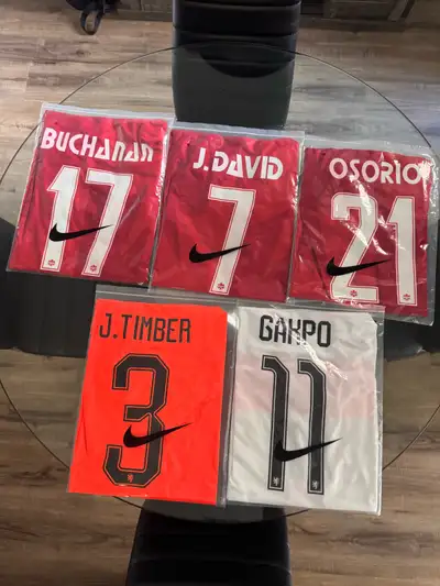 World cup Jerseys 2026, View more