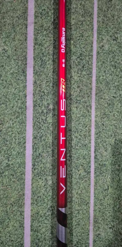 Fujikura Ventus TR RED 6S Velocore Titleist Driver Shaft SOLD, View more