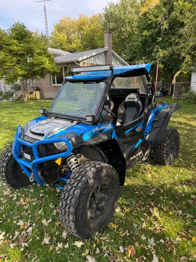 Selling my 2016 Polaris RZR XP 1000 Turbo. Well taken care of. Fresh oil change, front diff oil and...