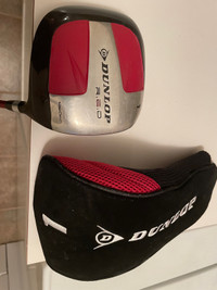 Dunlop RED 460c RH Driver