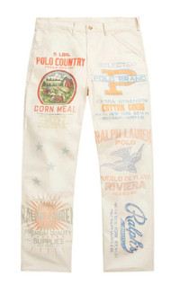 Rare! Polo Ralph Lauren Jeans Pants READ!