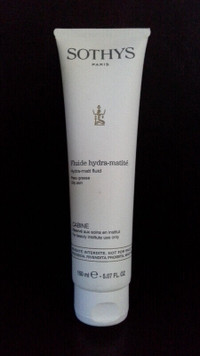 Sothys Hydra-Matt Fluid, Matt Cream for Oily/Combination Skin