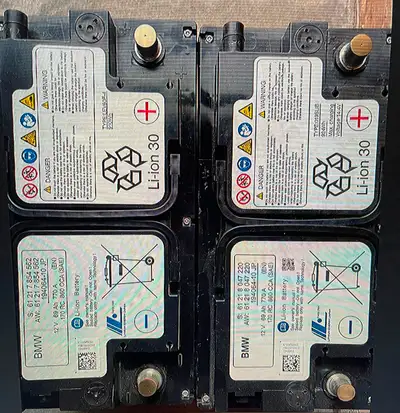LITHIUM ION BATTERY FOR SALE