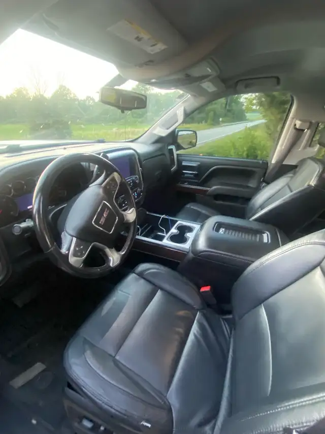 2017 GMC SIERRA 1500600959117218304004