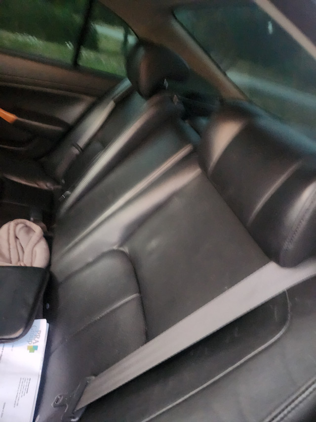 2004 infiniti g35  runs good in Cars & Trucks in Saint John - Image 3