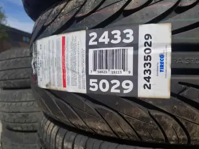 New Nankang NS-II NS Ultra-Sport UHP 195/45R16 84V REINF $ 495 plus hst per set of 4 tires NEW rims...