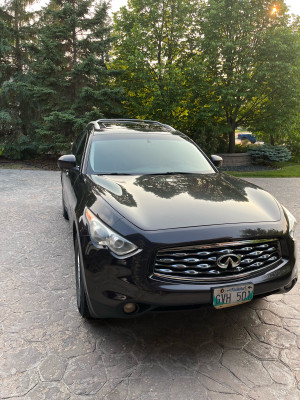 2011 Infiniti FX 35