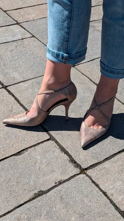shoes! size 9 see pics for all styles they are used so they have scuffs and imperfections