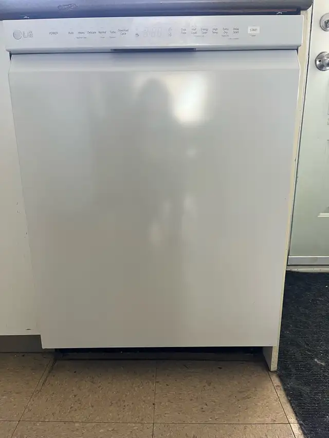 LG Dishwasher414906795489372160