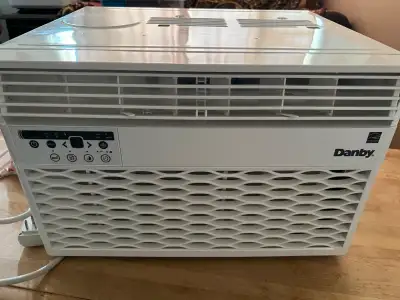 Danby Window Air Conditioner, View more