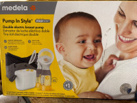 Medela Pump in Style double electric breast pump