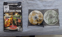 Delta Force: Black Hawk Down Platinum Pack