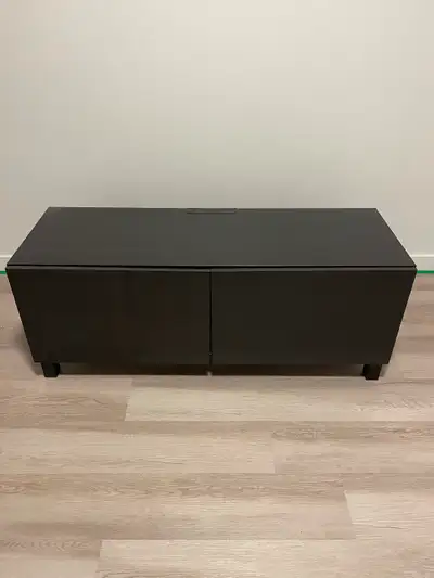 New ikea tv stand Besta Txt or call: 438-700-2965