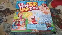 Jeu pour enfant Éclamousse / Hot Tub High Dive Game - Hasbro