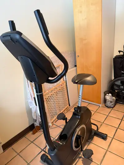 Healthrider H25X exercise bike, View more