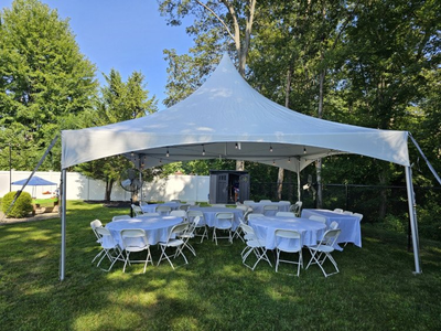 Gold Star Event Rentals, View more