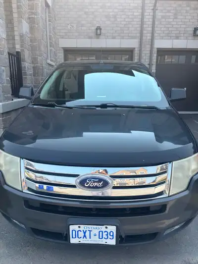 Selling my 2007 Ford Edge SEL V6 AWD – AS IS – for $3000 or best offer. I need it gone ASAP, so I’m...