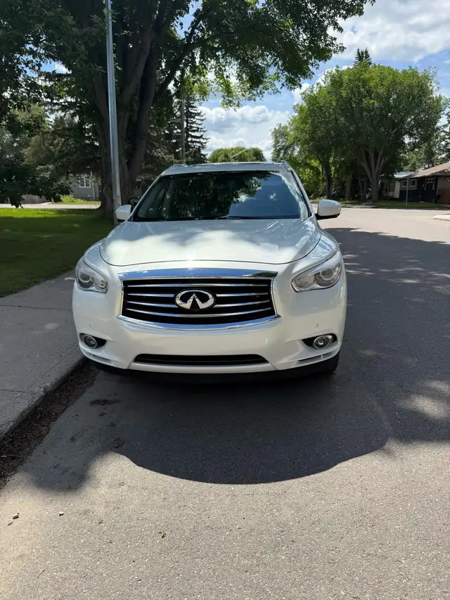 2013 Infinity JX35544786131495178244