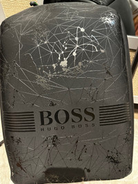 Hugo boss backpack 