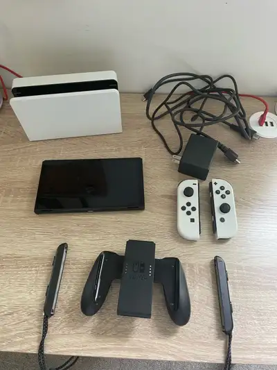 Nintendo switch, View more