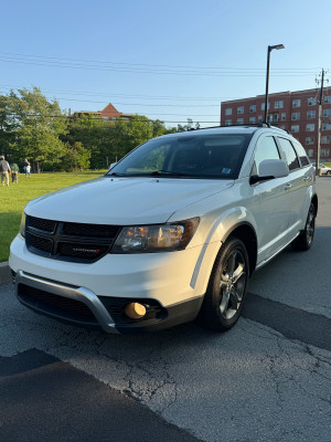 2016 Dodge Journey Crossroad