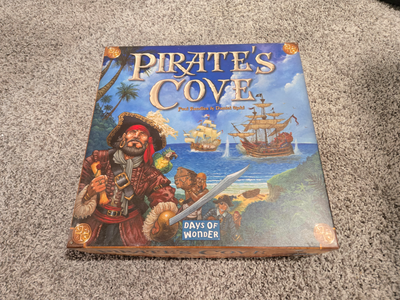 Pirates Cove -boardgame, View more