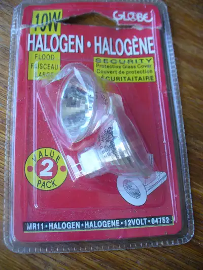 Ampoules Hallogène 10W, View more