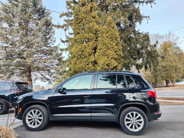Volkswagen Tiguan For Sale in Cars & Trucks in Markham / York Region - Image 4