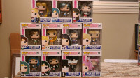 Funko POP Sailor Moon Collection, All Sailor Scouts, Tuxedo Mask