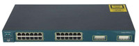 Cisco WS-C2950G-24 26 port network switch.