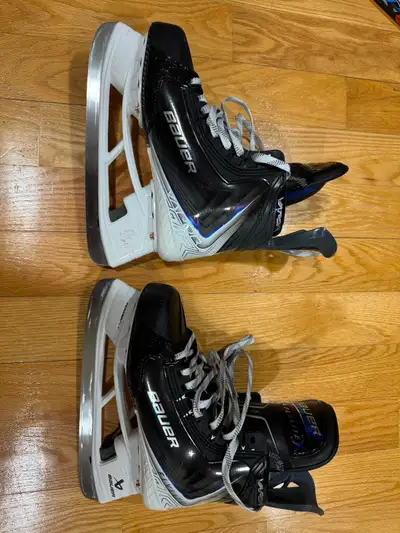 Bauer Flylite Size 7 Fit 2, View more