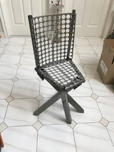 Modern Art Metal Chair, View more