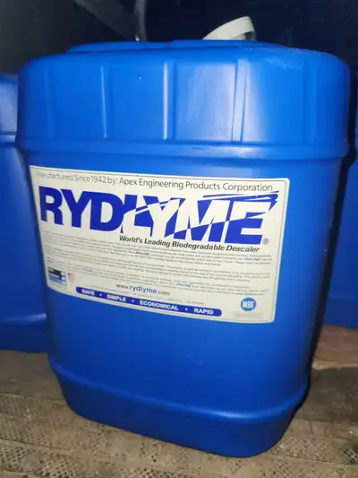 Rydlyme 5 gallon, View more