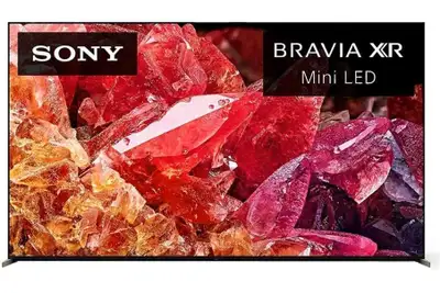 Experience stunning visuals with this new Sony 85 inch X95L BRAVIA XR Mini LED 4K Ultra HD HDR Smart...