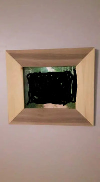 Handcrafted Picture Frame