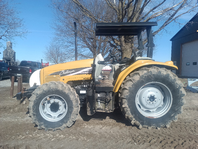 Challenger MT455B 4x4 in Farming Equipment in Kawartha Lakes
