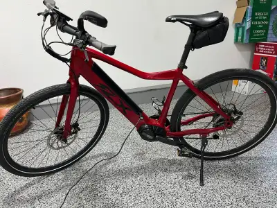 E bike road, View more