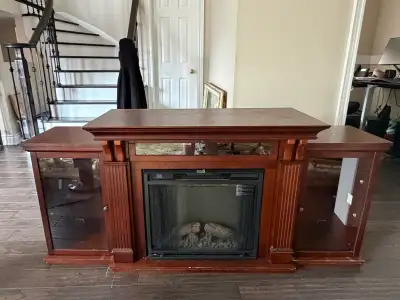 Fireplace, View more
