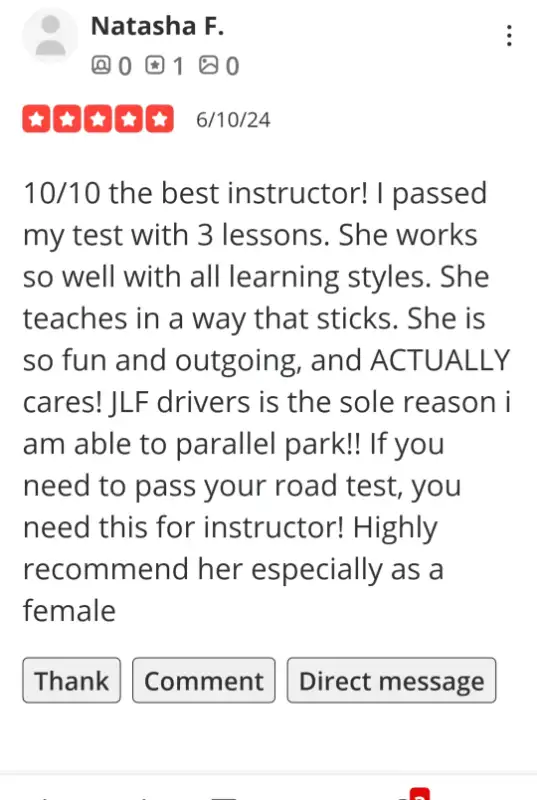 FEMALE DRIVING INSTRUCTOR64280287832322121