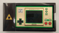 Nintendo Game & Watch: The Legend of Zelda Console System