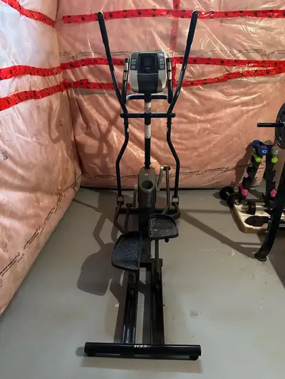 Eliptical, View more