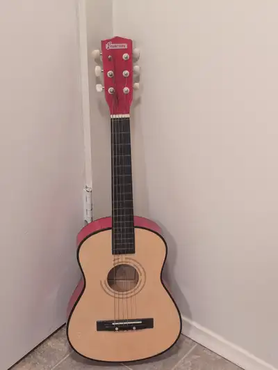 Acoustic Guitar Childrens Size Six String Power Play 31", View more