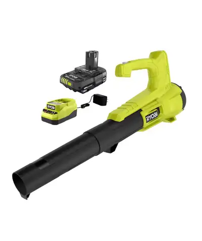 Ryobi 18v leaf blower combo, View more