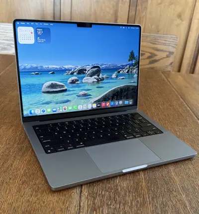MacBook Pro 14" M2 Max (32GB RAM / 1TB SSD) - AppleCare+ June 20, View more