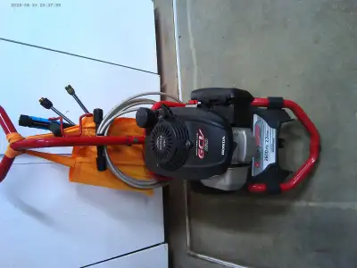 Honda Power Washer 2600 PSI, View more