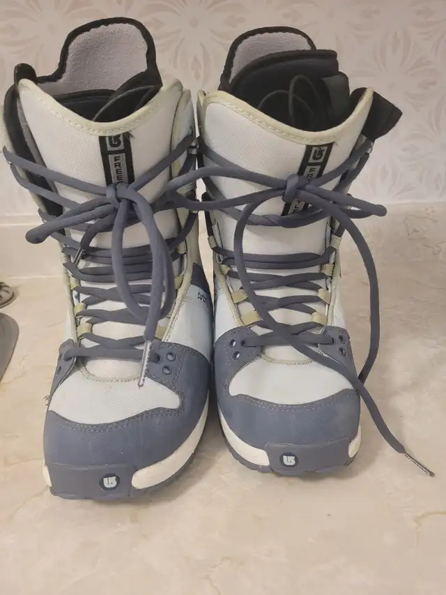 Burton Snowboarding Boots